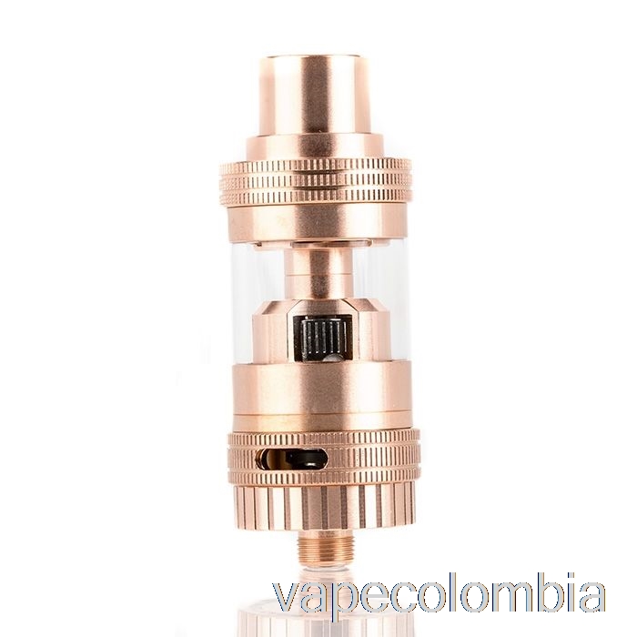 Vape Desechable Uwell Corona Mini Tanque Sub-ohm Oro Rosa